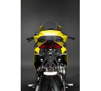 LIGHTECH PORTATARGA + LUCE + CATADIOTTRO + FRECCE APRILIA RS 660 2021-2026