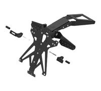 LIGHTECH PORTATARGA REGOLABILE DUCATI HYPERMOTARD 698 MONO 2024-2025