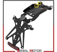LIGHTECH Portatarga Regolabile Ducati HYPERMOTARD 939 2013 > 2018