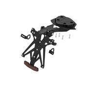 LIGHTECH PORTATARGA REGOLABILE + LUCE + CAT KOVE 800 RALLY 2025