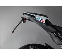 LIGHTECH Porta Targa Regolabil Catadiot Luce KTARBM111A1 Bmw S 1000 R 2021 2023