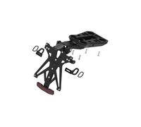 Portatarga LighTech DUCATI MULTISTRADA V2 890 / S 2025 regolabile luce targa led