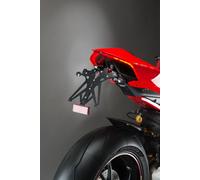 LIGHTECH PORTATARGA REGOLABILE + LUCE + CATADIOTTRO DUCATI PANIGALE V2 955 2023