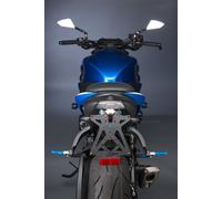 KIT PORTA TARGA SUZUKI GSX S 1000 15-16 LIGHTECH KTARSU111