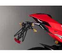 LIGHTECH PORTATARGA REGOLABILE NERO DUCATI PANIGALE V4 / S 2025
