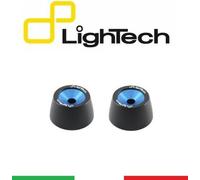 LIGHTECH PROTEZIONI PERNI RUOTA ANT BLU TRIUMPH SPEED TRIPLE RS 1200 2021-2024