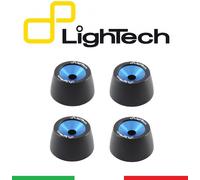 LIGHTECH PROTEZIONI PERNI RUOTA ANT POST BLU YAMAHA TRACER 9 GT 2023-2024