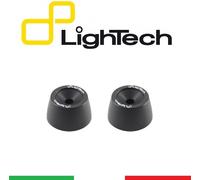 LIGHTECH PROTEZIONI PERNI RUOTA POSTERIORE NERO MV AGUSTA RIVALE 800 2014-2016