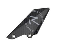 LIGHTECH RICAMBIO PARATACCO CARBONIO LATO CAMBIO LOGO BIANCO PEDANE R VERSION