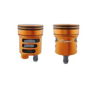 LIGHTECH Serbatoio Olio (16 Cm3) Arancione per Suzuki Gsx 8r 2024