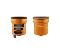 LIGHTECH Serbatoio Olio (30 Cm3) Arancione per Suzuki Gsx 8r 2024