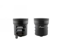 Serbatoio Olio (30 Cm3) Nero OBT006NER Lightech