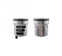 Serbatoio Olio (30 Cm3) Silver OBT006SIL Lightech