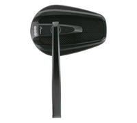 Coppia Specchi In Alluminio-Carbonio (Bar-End Fix) SPEAL035 Lightech