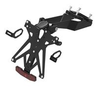 Lightech Support De Plaque D´immatriculation Avec Lumière Kawasaki Z900 2017-2024 Ktarka123b1