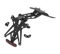 KIT PORTATARGA REGOLABILE LUCE TARGA SUPPORTO E CATADIOTTRO KTM DUKE 125 2020