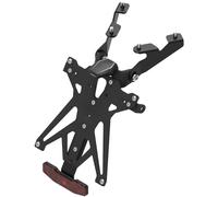 Lightech Support De Plaque D´immatriculation Avec Lumière Suzuki Gsx-r600 2011-2017 Ktarsu109a2