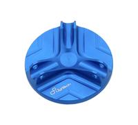 LIGHTECH Tappo Olio M25x1,5 Cobalto per Aprilia Tuono V4 2011 > 2020