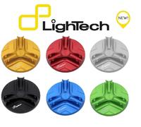 LIGHTECH TAPPO OLIO MOTORE ERGAL M19,5x2,5 OIL104 DUCATI MONSTER 696 2008-2015
