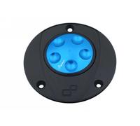 LIGHTECH Tappo Serbatoio a Sgancio Rapido Cobalto per Yamaha MT-10 2022 > 2023
