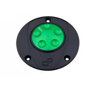 LIGHTECH Tappo Serbatoio a Sg Rapido Verde TRN215VER Kawasaki ZX 636 2007 2018
