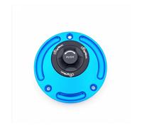 LIGHTECH Tappo Serbatoio Ch Rapida Nero\Cob TR20N/C Suzuki GSX-R 1000R 2017 2022