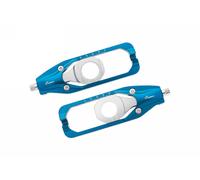 LIGHTECH Tenditori Catena Cobalto TESU008COB per Suzuki GSX-R 1000 2017 > 2022