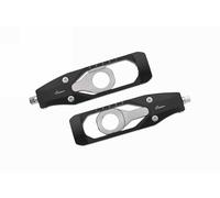 LIGHTECH Tenditori Catena Nero per Aprilia Tuono V4 1100 Factory 2021 > 2024