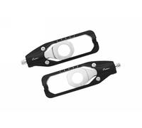 LIGHTECH Tenditori Catena Nero per Suzuki GSX-S 1000 2015 > 2022