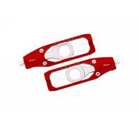 LIGHTECH Tenditori Catena Rosso TEAP003ROS per Aprilia RSV4 1100 Factory 2020