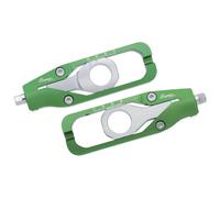 LIGHTECH TENDITORI CATENA TENDICATENA KAWASAKI Z900 2017-2025 VERDE