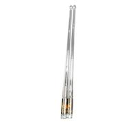 Lighted Drum Sticks, Drumming Sticks, Light Up Drum Sticks, USB Rechargeable 13-Color Changing Drumsticks for Kids, Glow-in-the-Dark Percussion Stick for Drumming Practice and Performances
