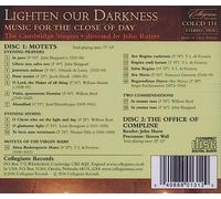 Various Composers Lighten Our Darkness (The Cambridge Singers, Rutter) (CD)