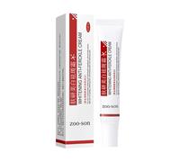 Lightening Cream, Blemish Corrector, 20g Facial Moisturizer, Non-Greasy Skin Brightener Lotion, Gentle Spot Solution for Body Armpit Hand Arm Skincare Routine Beauty Use