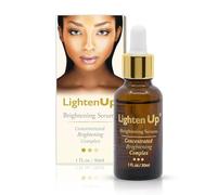 LightenUp Anti-Aging, Skin Lightening Serum | 30ml / 1 Fl oz | Dark Spot Corrector Serum