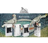 LIGHTER FEUERZEUG ACCENDINO A PIETRINA LUBINSKI RAVENNA FIAMMA DOLCE WD568