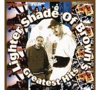 Lighter Shade Of Brown - Greatest Hits