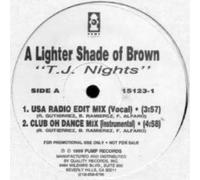 Lighter Shade of Brown - T.J. Nights