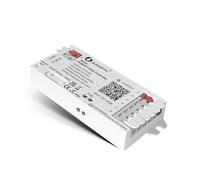 LIGHTEU®, GLEDOPTO Matter WiFi RGBCCT Controller LED a 5 Canali 12-24V PWM 20A, Supporto Smart Home Matter, Compatibile con Alexa GL-C-218M