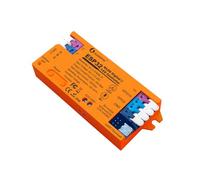 LIGHTEU, GLEDOPTO WiFi WLED Controller ESP32, 1 canale, con microfono DC 5-24V 15A per strisce LED RGB indirizzabili WS2811 WS2812 SK6812 TM1814 WS2813, GL-C-016WL-D