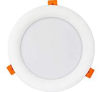 LIGHTEU®, Miboxer RGBCCT 18 WATT LED DOWNLIGHT, plafoniera, smart rf abilitato touch remoto controllo wifi plafoniera a led, FUT065