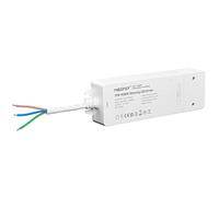 LIGHTEU®, Milight Miboxer 2.4GHz RGBW RGB+bianco Controller per strisce LED Driver LED 75W 24V, PWM alta/bassa frequenza CL4-P75V24