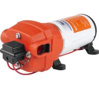 LIGHTEU®, Seaflo DC 12V 17,0LPM 2,8 bar 41S Pompa a pressione autoadescante per impieghi gravosi Pompa a membrana per acqua su richiesta per camper, yacht, giardino, camper