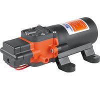 LIGHTEU® Seaflo DC 12V 4,3LPM 2,4 Bar 21S Pompa a Membrana Autoadescante Per Acq