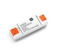 LIGHTEU, trasformatore LED Power Supply - 75W, 12V DC, 6.25A - Tensione costante per luci di striscia LED e G4, MR11, MR16 LED lampadine