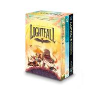Tim Probert Lightfall 3-Book Box Set (Tascabile) Lightfall (PRESALE 26/11/2024)