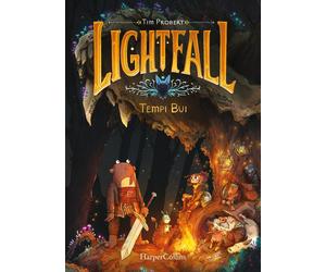 Lightfall. Tempi bui - Probert Tim