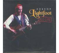 Lightfoot Gordon - All Live (Gatefold Double 180 Gram Audiophile Vinyl Release)