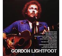 Lightfoot, Gordon - Icon