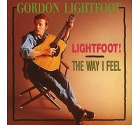 Lightfoot, Gordon Lightfoot: The Way I Feel (CD) Album